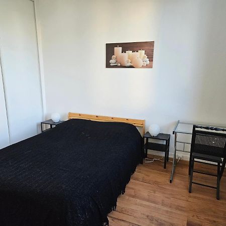 Appart T2 Quartier Beaujardin Тур Екстериор снимка