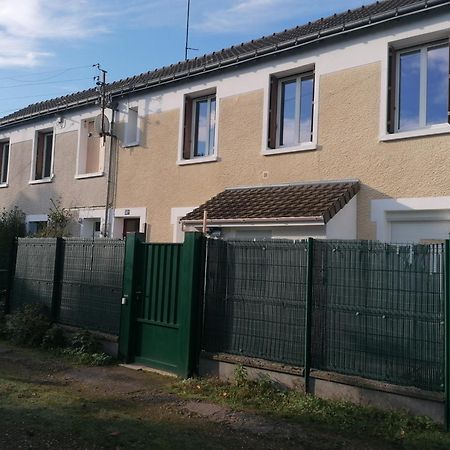 Appart T2 Quartier Beaujardin Тур Екстериор снимка