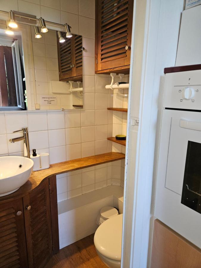 Appart T2 Quartier Beaujardin Тур Екстериор снимка