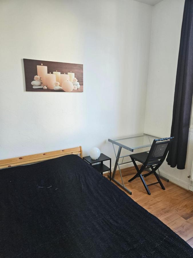Appart T2 Quartier Beaujardin Тур Екстериор снимка